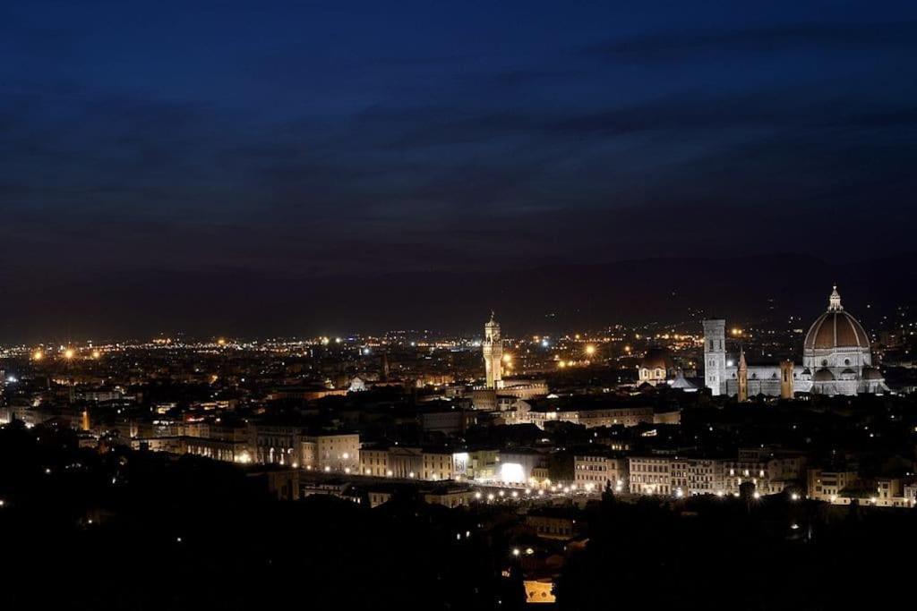 Casa Novella Fortezza Da Basso Florencja Zewnętrze zdjęcie