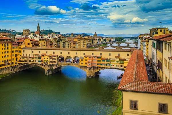 Casa Novella Fortezza Da Basso Florencja Zewnętrze zdjęcie