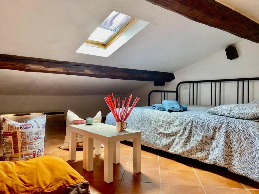 Casa Novella Fortezza Da Basso Florencja Zewnętrze zdjęcie