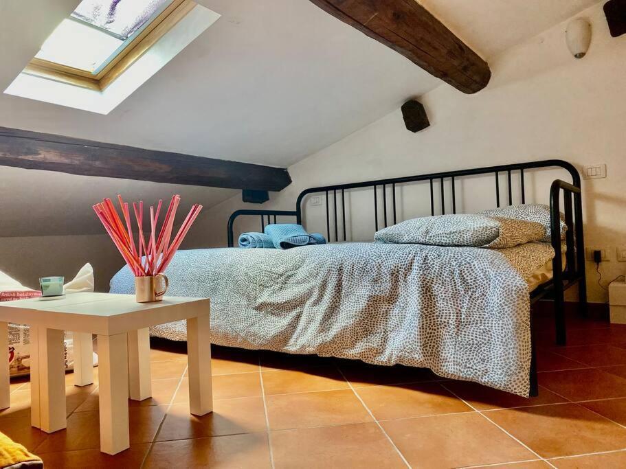 Casa Novella Fortezza Da Basso Florencja Zewnętrze zdjęcie