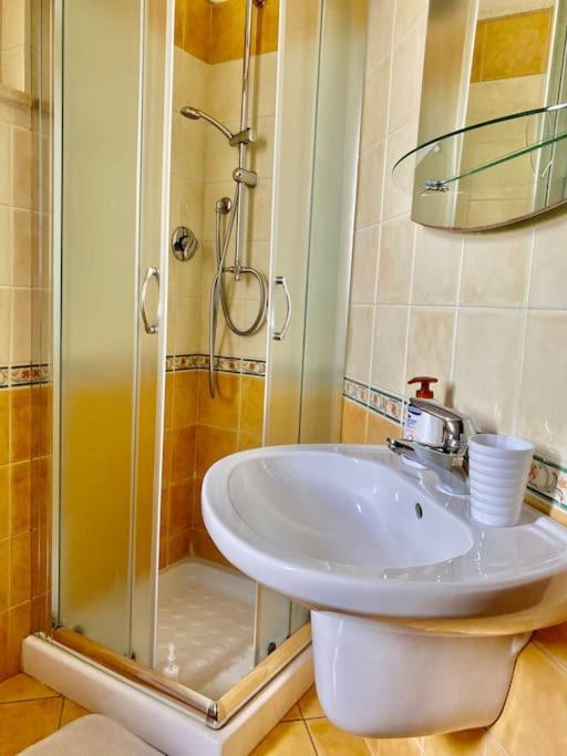 Casa Novella Fortezza Da Basso Florencja Zewnętrze zdjęcie