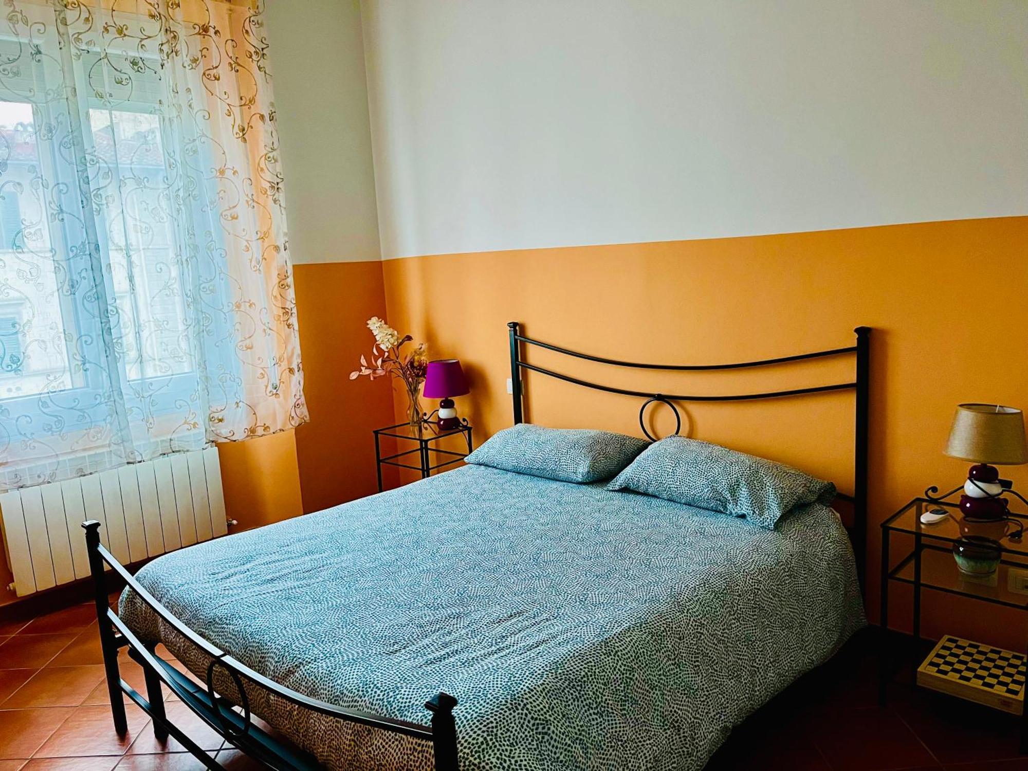 Casa Novella Fortezza Da Basso Florencja Zewnętrze zdjęcie