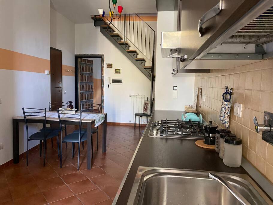 Casa Novella Fortezza Da Basso Florencja Zewnętrze zdjęcie