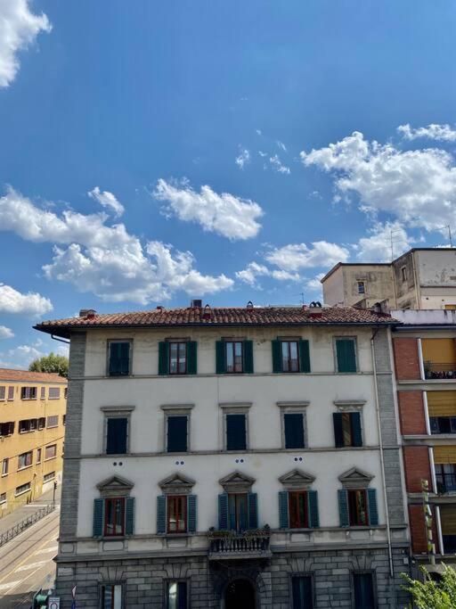 Casa Novella Fortezza Da Basso Florencja Zewnętrze zdjęcie
